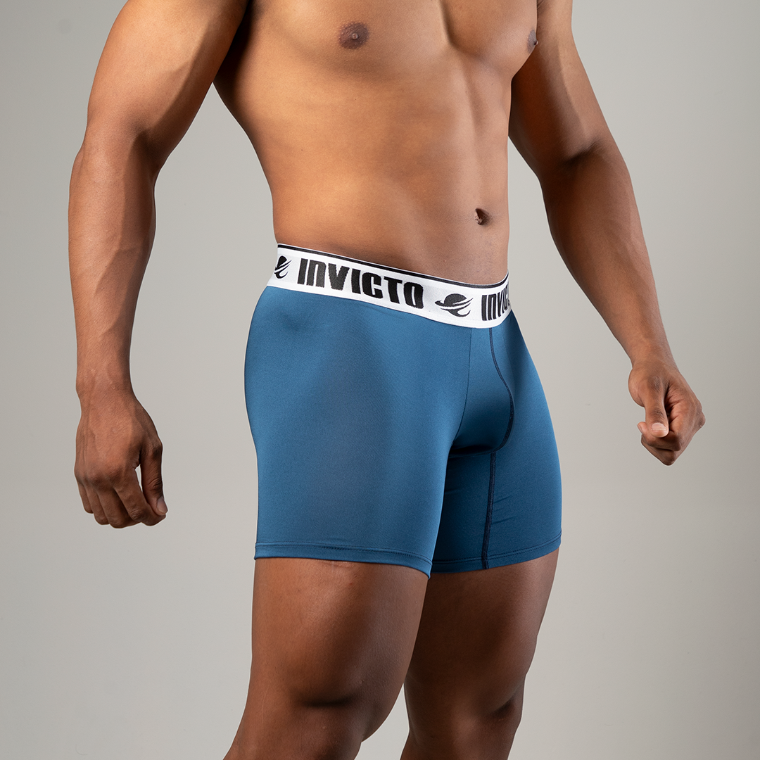 LLEVA TU PACK DE BOXERS UNICOLOR MICROFIBRA POR 6 O 12 UNIDADES