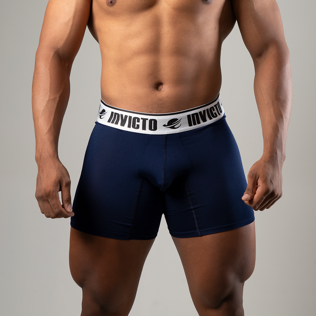 LLEVA TU PACK DE BOXERS UNICOLOR MICROFIBRA POR 6 O 12 UNIDADES