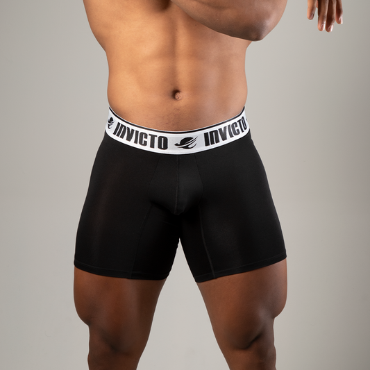 LLEVA TU PACK DE BOXERS UNICOLOR ALGODÓN POR 6 O 12 UNIDADES